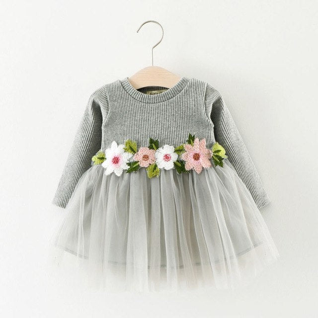 Spring Princess Dress - 3 colors