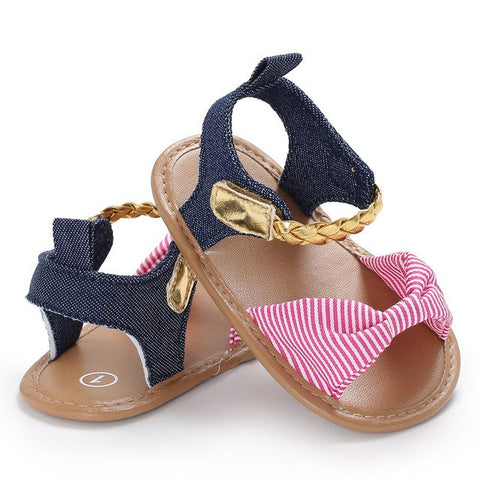 Stylish Baby Sandals - 6 styles