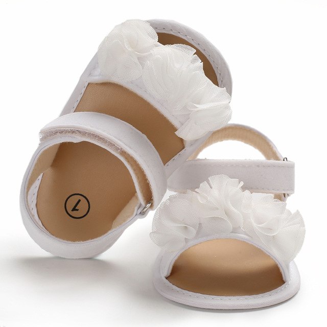 Blossom Baby Sandals