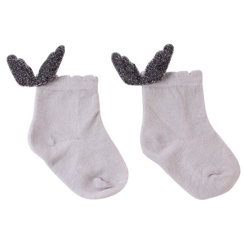Cute Angel Socks