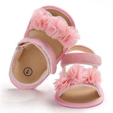 Blossom Baby Sandals