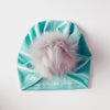 Image of Fur Ball Baby Hat