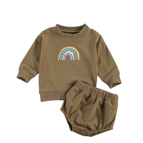 Rainbow Baby Sweats