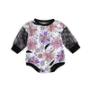 Image of Fall Lace Onesie