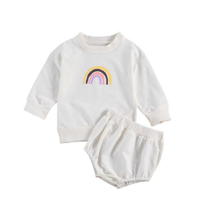 Rainbow Baby Sweats
