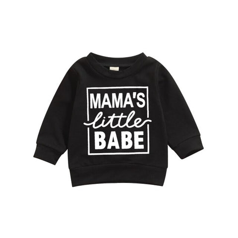 Mama's Babe Sweatshirt