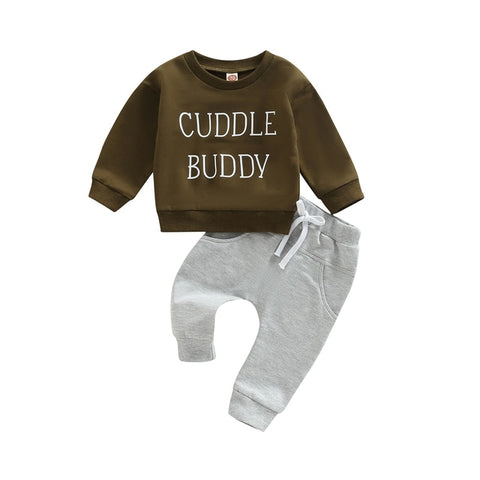 Cuddle Buddy Set