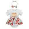 Image of Mama's Bestie Floral Set