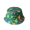 Image of Baby Boy Dino Hat