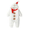 Image of Snowman Jumpsuit