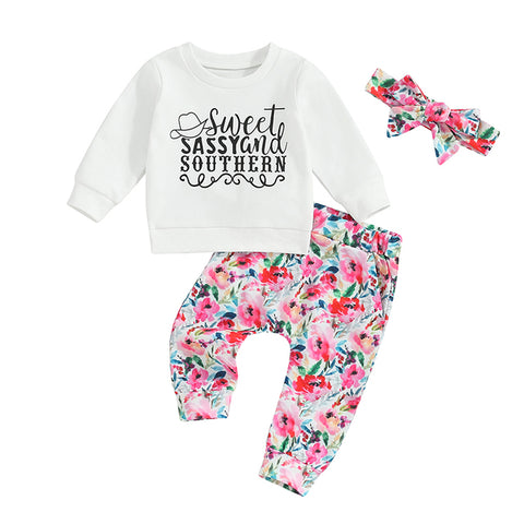 Sweet Southern Baby Set